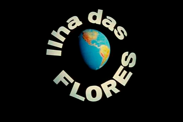 La Isla de las Flores - Corto Brasil